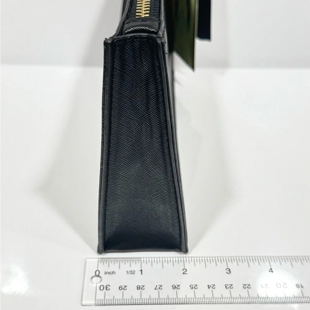 AVEDA IRIS VAN HERPEN SYNTOPIA COSMETIC POUCH NEW With Tag - Picture 6 of 7